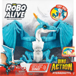 Zuru,Robo Alive Dino Action Pterodactyl