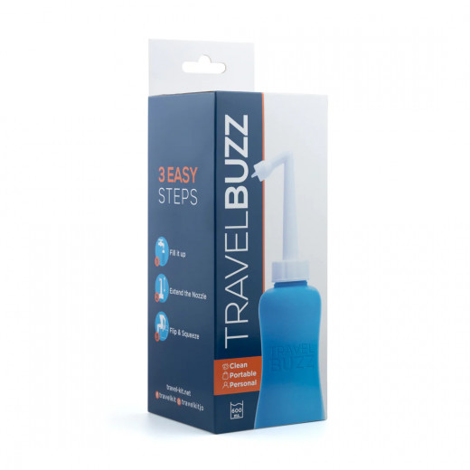 Travel Kit Travel Buzz Shattaf