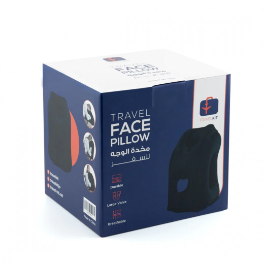 Travel Kit Travel Face Pillow