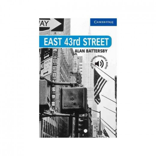 كتاب شرق شارع 43 المستوى 5: المستوى 5 من كامبريدج
