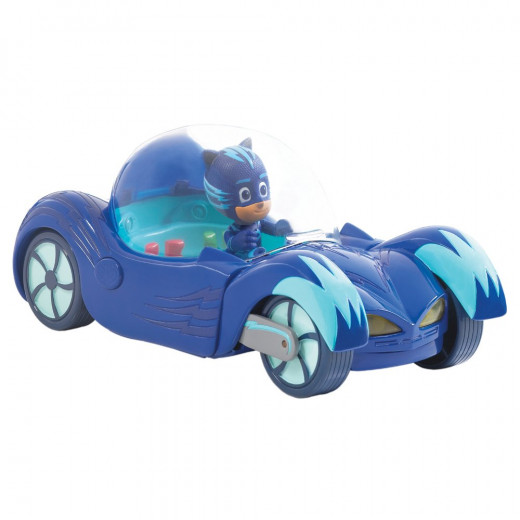 Hasbro,PJ Masks Deluxe Cat-Car