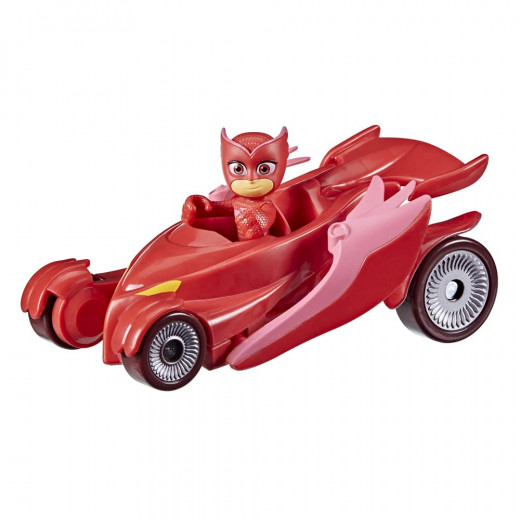 Hasbro ,PJ Masks Owlette Deluxe Owl Glider