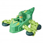 Hasbro ,PJ Masks Deluxe Gekko-Mobile