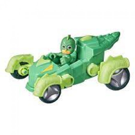 Hasbro ,PJ Masks Deluxe Gekko-Mobile