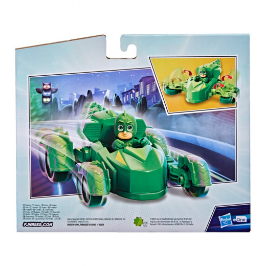 Hasbro ,PJ Masks Deluxe Gekko-Mobile