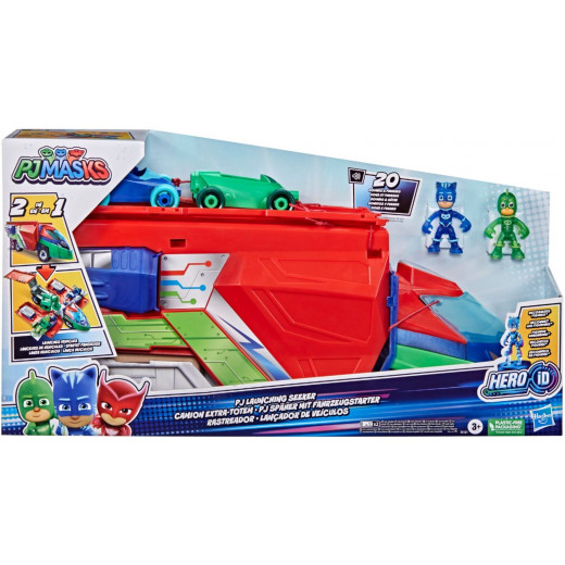 Hasbro,PJ Masks PJ Launching Seeker