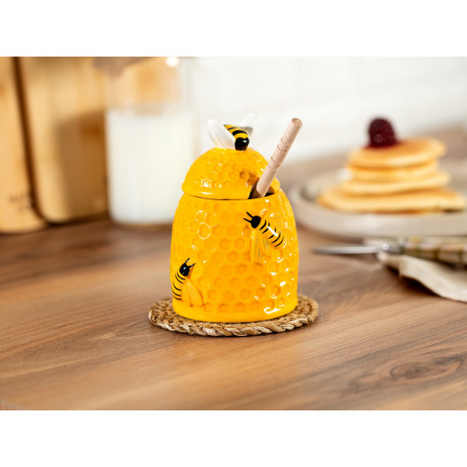 Madame Coco Ruche Honey Jar