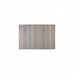 Nova Home Samaira Hand Woven Rug, Grey Color, 120*180 Cm