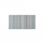 Nova Home Samaira Hand Woven Rug, Blue Color, 120*180 Cm