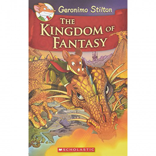 Scholastic The Kingdom of Fantasy