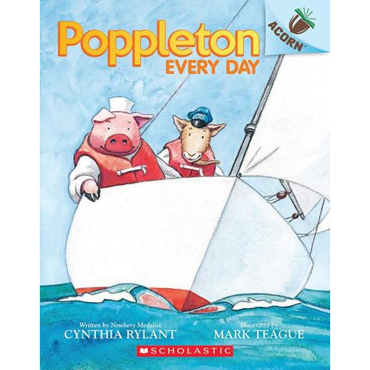 Scholastic Poppleton Every Day