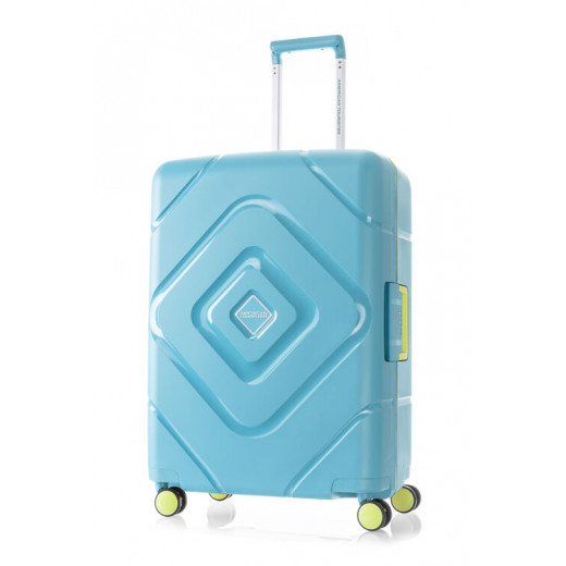 American Tourister Trigard Suitcase,1 Pieces, 66 Cm