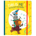 Yoyo Books This Is Me ! My Activity Notebook