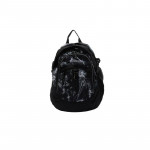 High Sierra Tephra Printed Backpack, Black Color