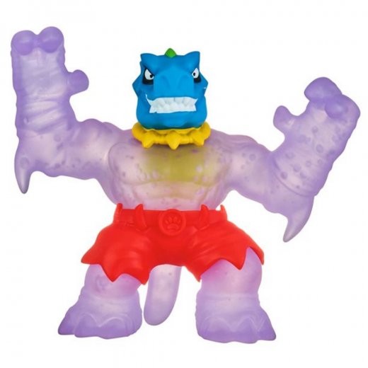 Heroes Of Goo Jit Zu Goo Shifters Pantaro Hero Pack, Purple Color