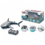 Buki Shark, Remote Controlled