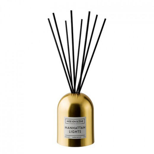 Ambientair Diffuser Mise En Scene, Manhattan Lights Scent, 200 Ml