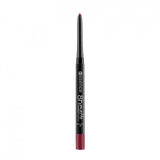 Essence 8h Matte Comfort Lipliner, Number 08