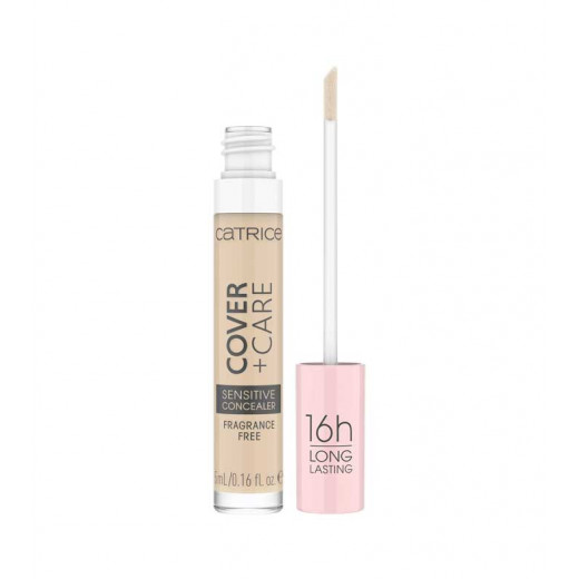Catrice Cover + Care Sensitive Concealer, 010 C