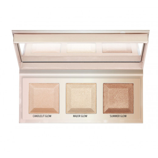 Essence Choose Your Glow Highlighter Palette, 18g