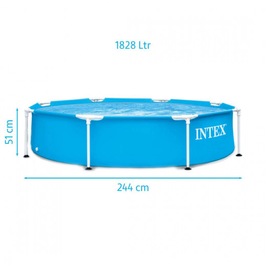 Intex Pool Frame 244*51 Cm