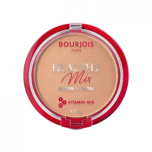Bourjois  Healthy Mix Anti-fatique Powder Powder 06