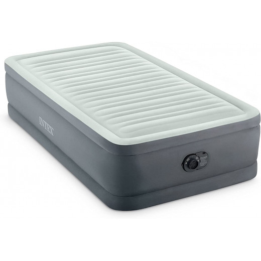 Intex Premaire I Elevated Airbed W/ Fiber-Tech IP, Twin