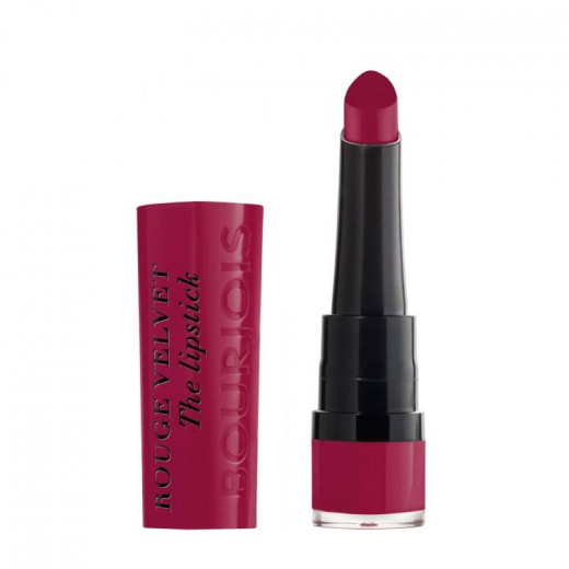 Bourjois Paris Rouge Velvet The Lipstick, 10