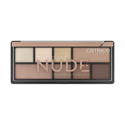 Catrice The Pure Nude Eyeshadow Palette