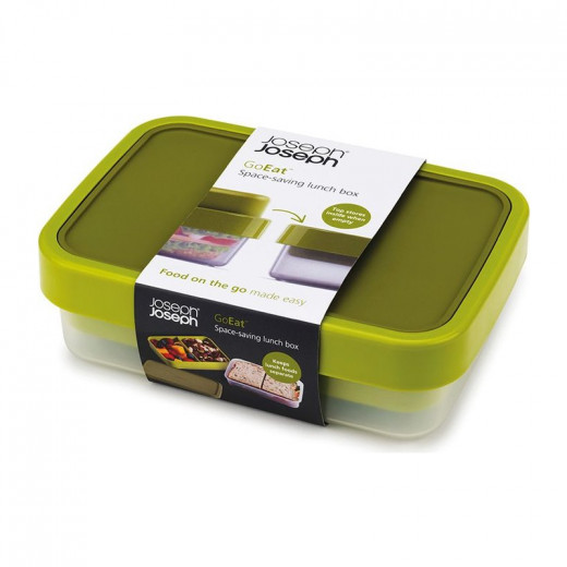 Joseph Joseph GoEat Lunch Box, Green