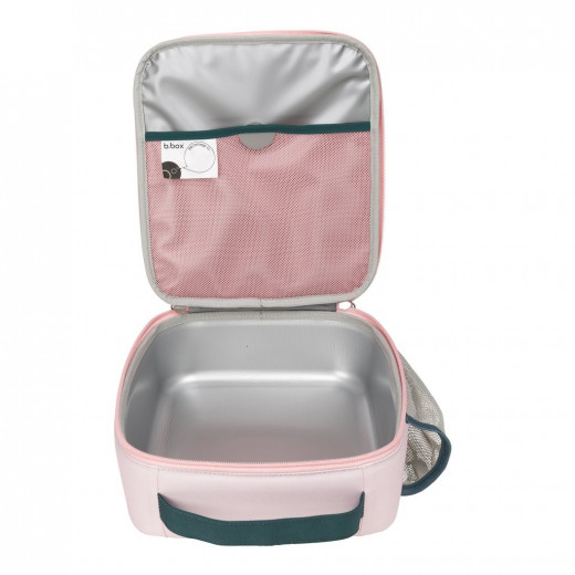 حقيبة غذاء للاطفال, باللون الزهري من بي بوكس
