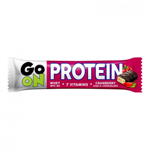 Sante Go On Protein Bar Cranberry 50g X 24