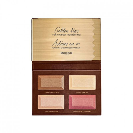 Bourjois Delice Powder Highlighting Palette