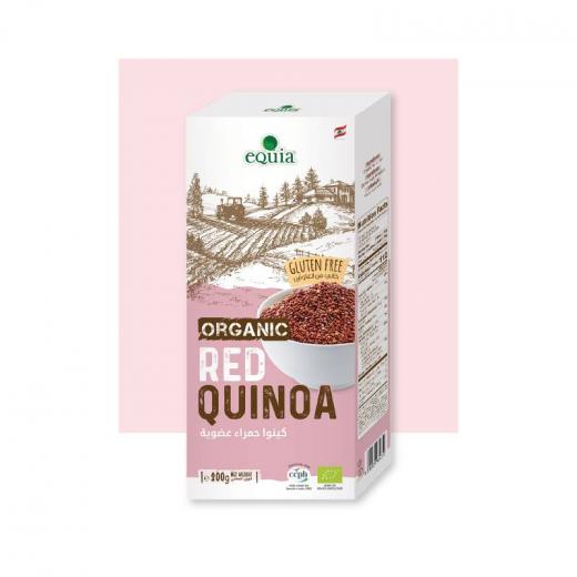 Equia Organic Red Quinoa 300g