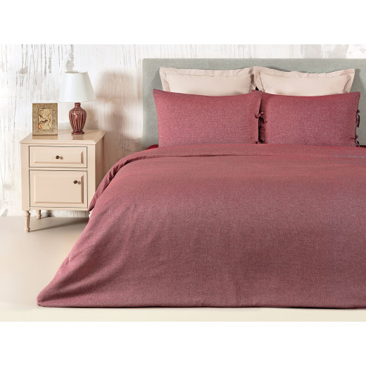 Madame Coco Lago Single Size Duvet Cover Set - Recycle Fabric  (160*220+160*240+50*70)cm