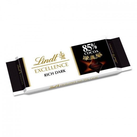 Lindt 85% Cocoa Dark Chocolate, 24pcs, 35g