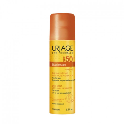 Uriage Bariesun Dry Mist Spf 50+ 200ml