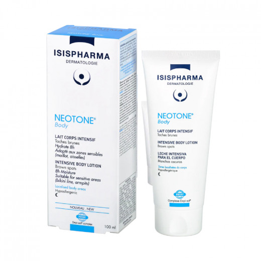 ISISPHARMA Neotone Body, 100 Ml