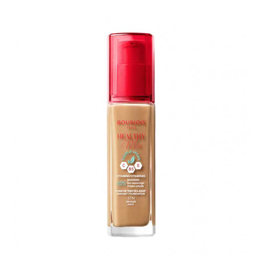 Bourjois New Healthy Mix Clean Foundation, Shade 57