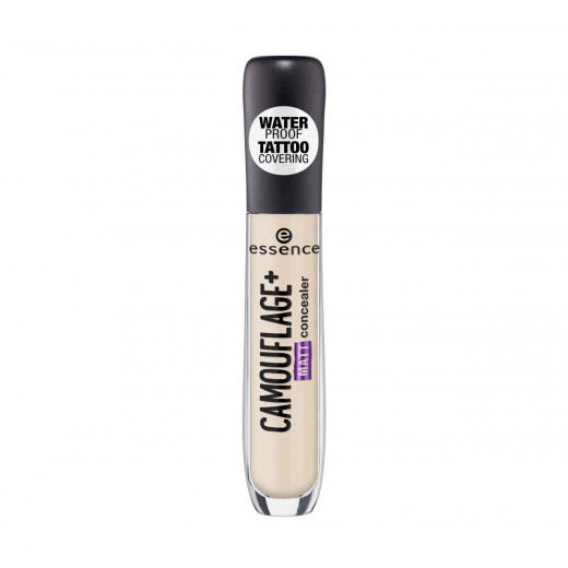 Essence Camouflage + Matt Concealer, 23