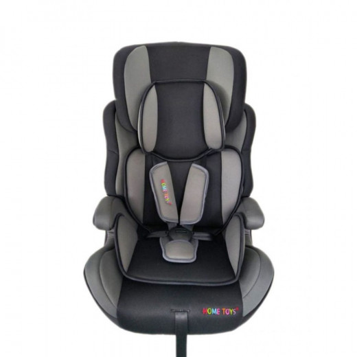 Home Toys Baby Long Car Seat, Grey Color