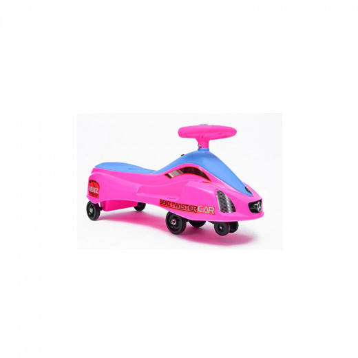 Home Toys Ride On Car, Pink Color, 23*28*76 cm