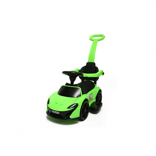 Home Toys Smart Ride On Car, Green Color