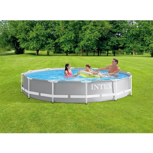 Intex Prism Frame Pool Set, 305cm x 76cm