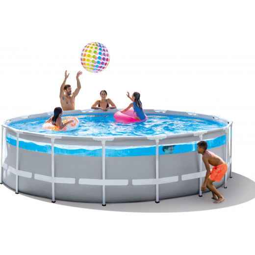 Intex Prism Frame Pool Set, 122 x 457cm