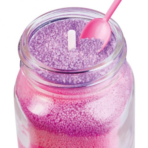 Cra-Z-Art Shimmer N Sparkle Scented Candles So Sweet