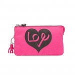 Kipling Creativity Multi-Use Pouch Love