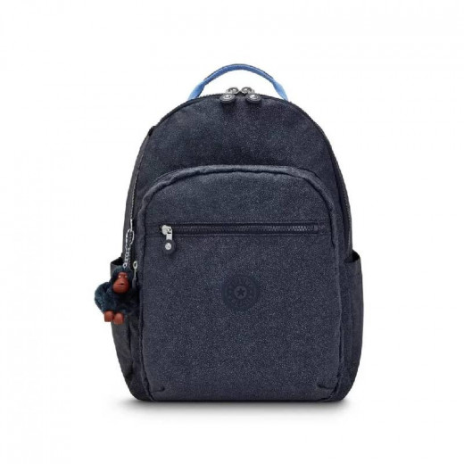 Kipling Seoul Backpack, Blue Color