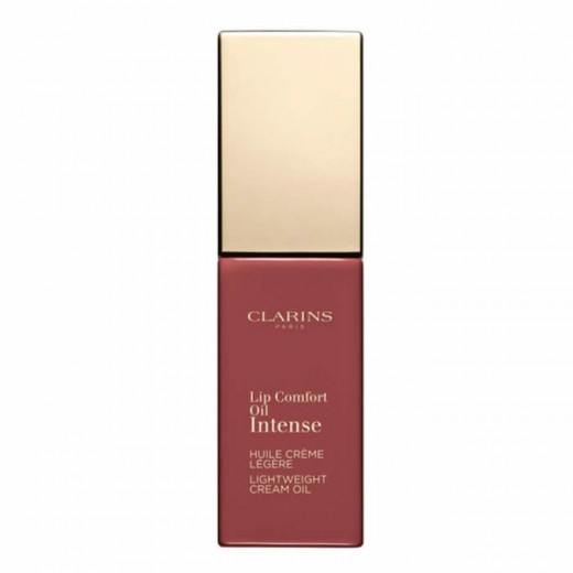 Clarins Instant Light Lip Comfort Oil Intense 01