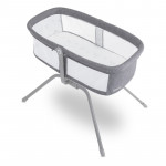 Lionelo Malin Grey Concrete – cot 3 in 1